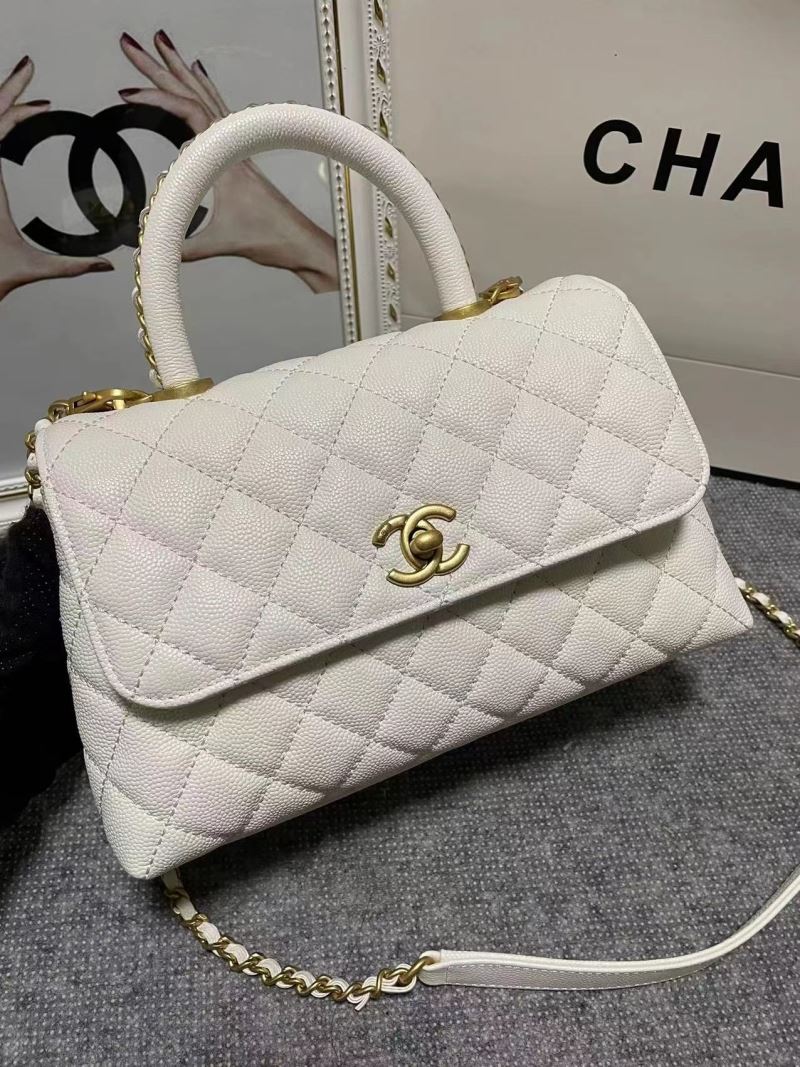 Chanel Top Handle Bags